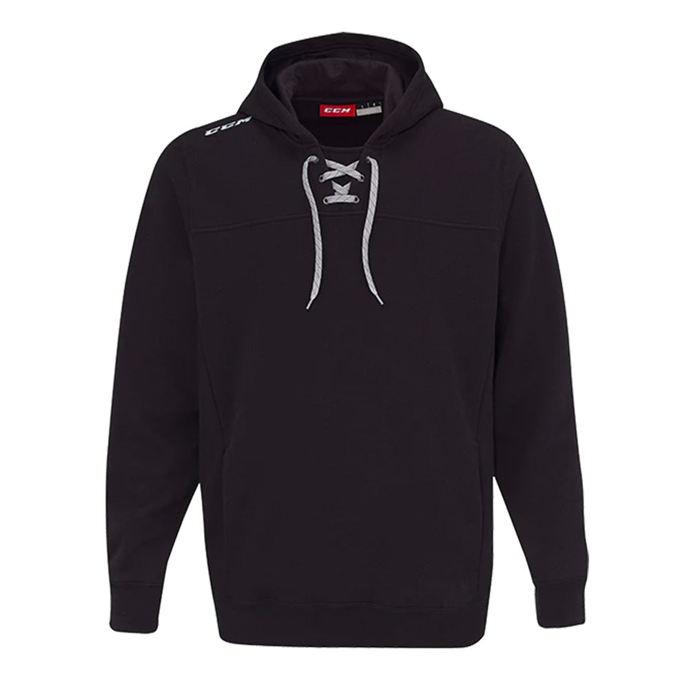 CCM Premium Tech Fleece Quarter Zip Hoodie